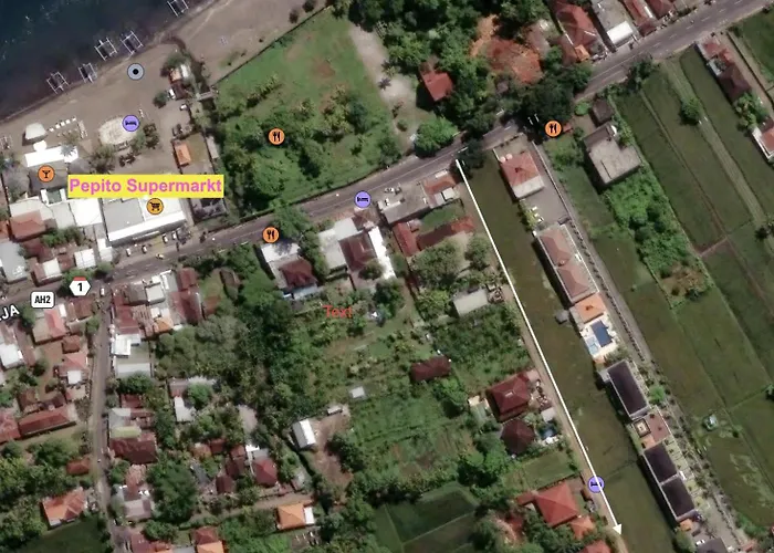 Villa Murni Lovina Beach