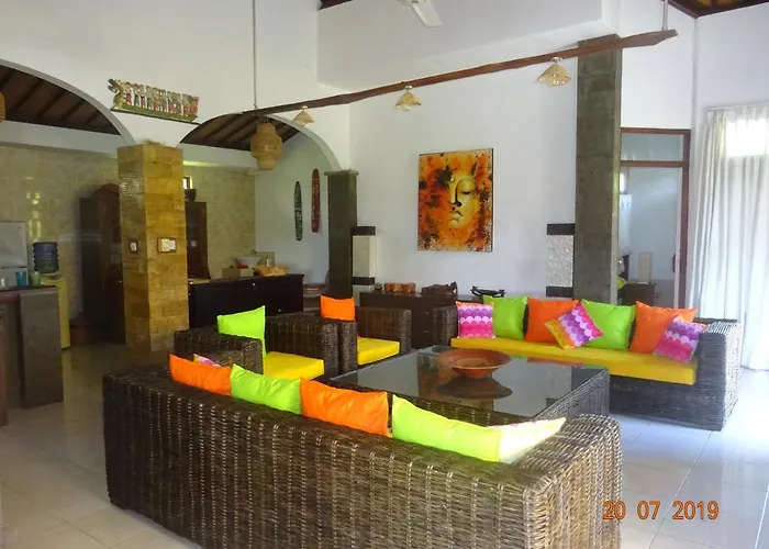 Murni Villa *