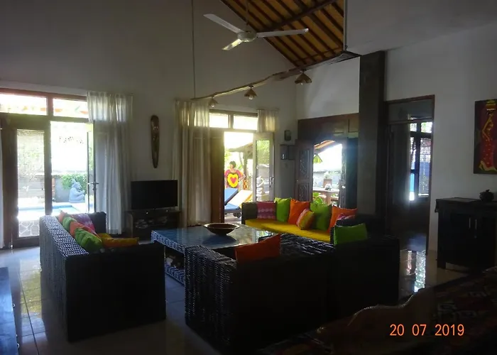 Villa Murni Lovina Beach