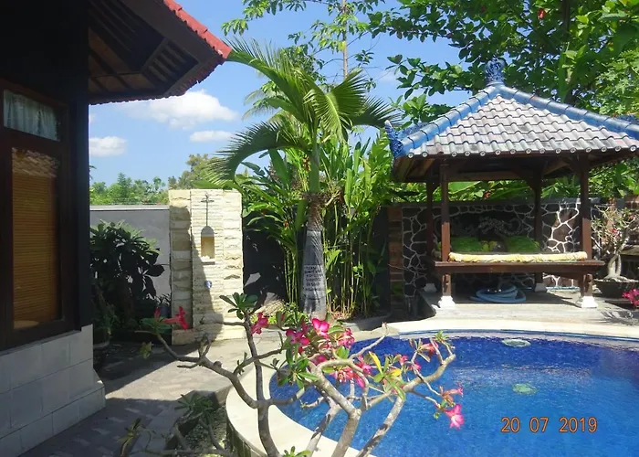 Murni Villa Lovina Beach