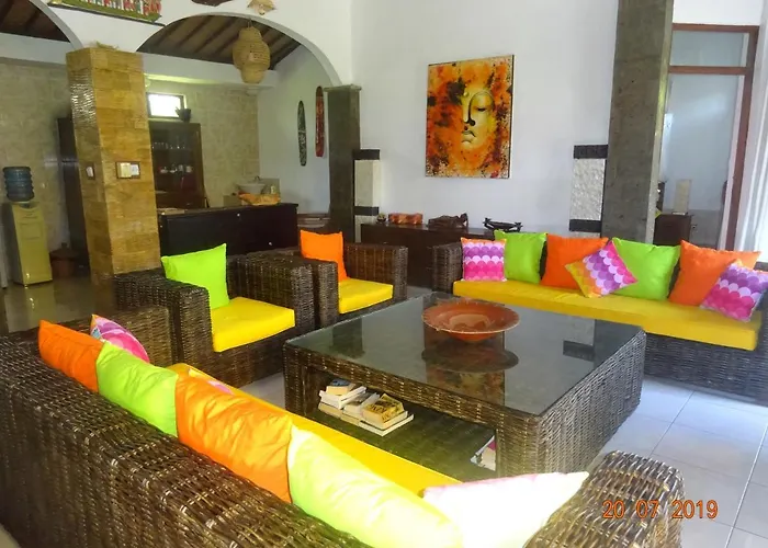 Murni Villa *